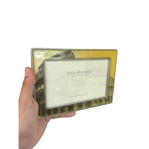 Vintage Bella Momento Beautiful Moment City Scape 6×4 Picture Frame